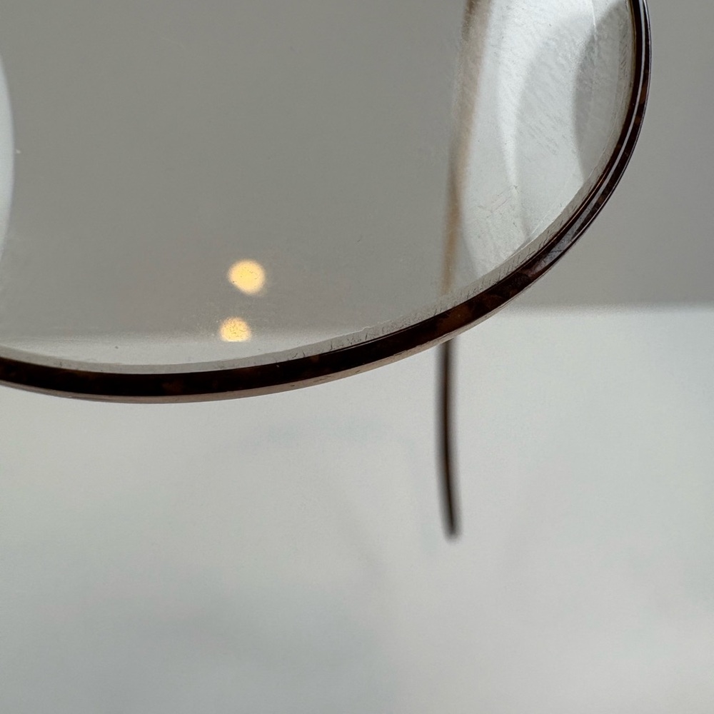 FRAMES‎ ONLY - BENETTON BOSTON 17 53•18•140 BENETTON BOSTON 17 Eyeglasses frames - Picture 16 of 16
